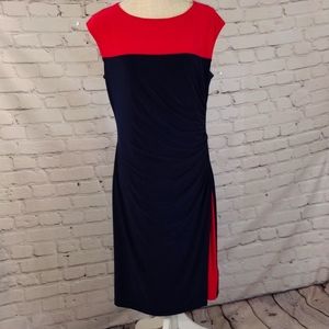 Chaps Women's Dress, Size Large